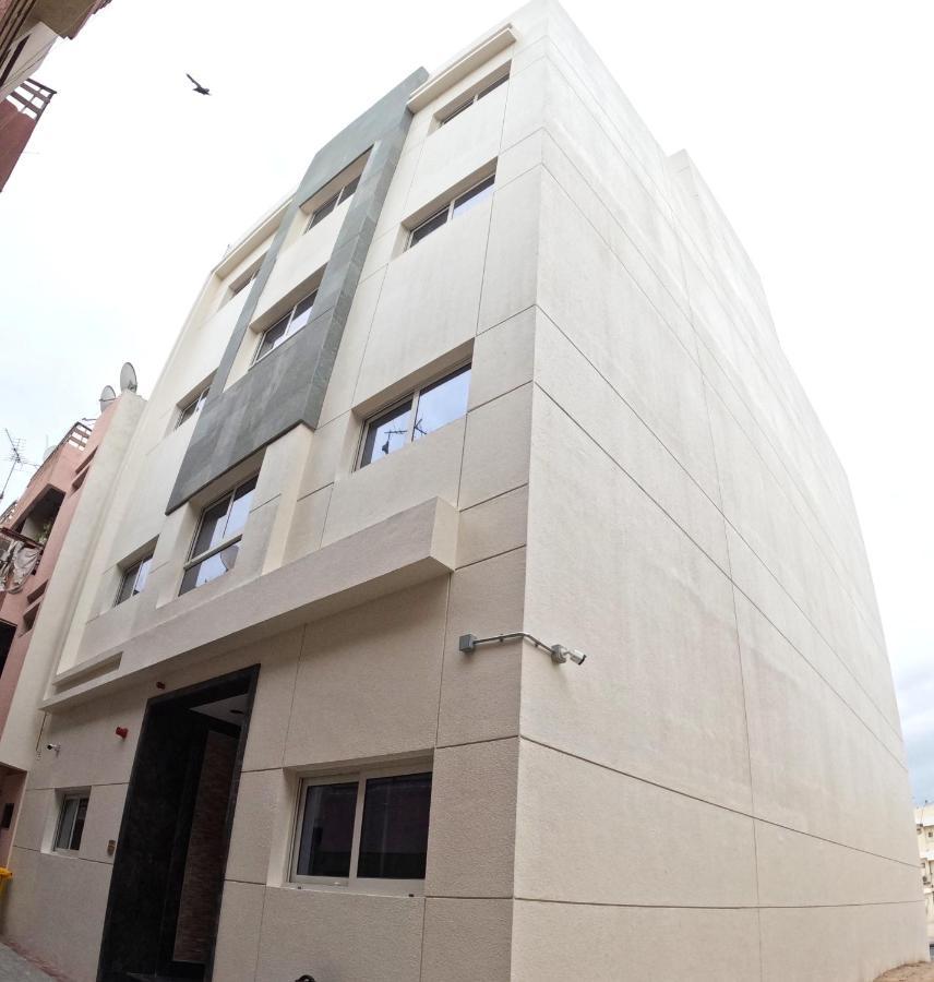 Karama Star Residence Dubai Exterior foto